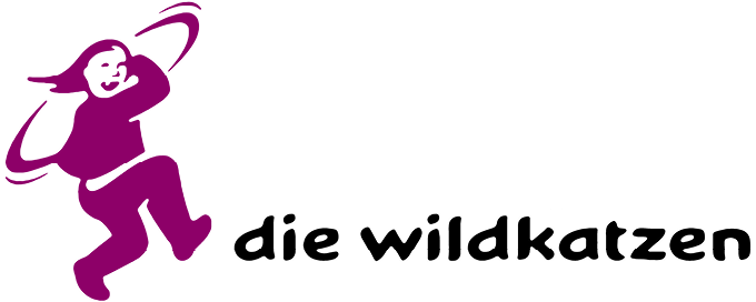 Das Logo des Wildkatzen e.V.